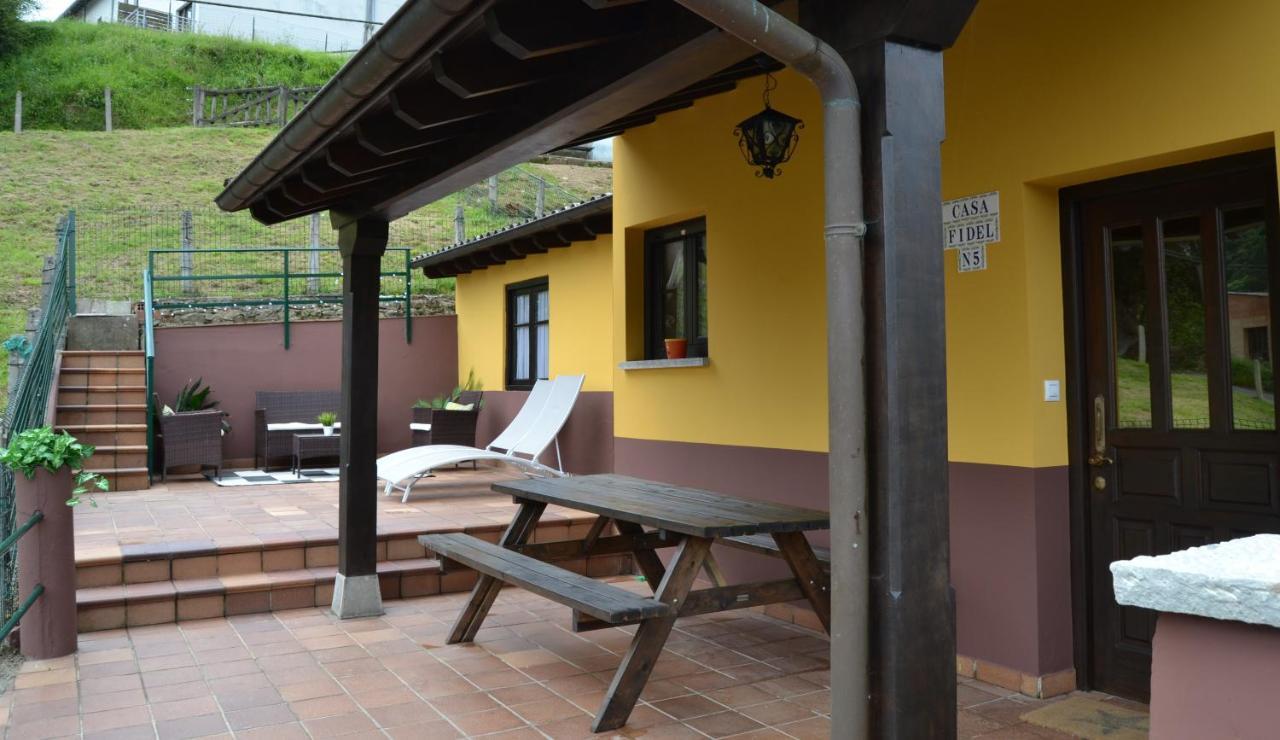 Casa Fidel Villa Fontanina Exterior photo